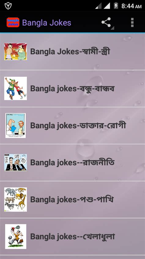 আপনাদের জন্য নিয়ে এলাম Bangla Jokes