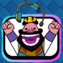 Mega Knight Smash Emote : r/ClashRoyaleEmotes