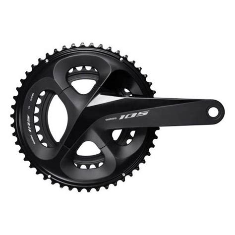 shimano   hollowtech ii  bcd crankset bikeinn