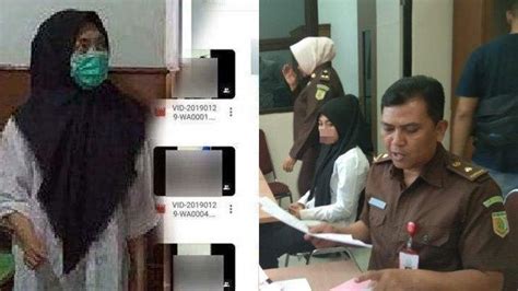 Masih Ingat Kasus Video Vina Garut Pemain Wanita Lakukan Ini Sebelum Ke Ruang Sidang