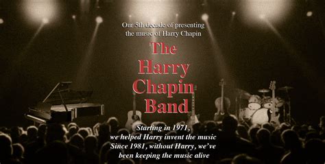 The Harry Chapin Band