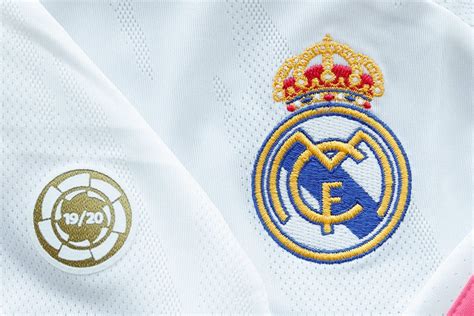 Real Madrid To Wear Champions Badge During 202021 Laliga Campaign