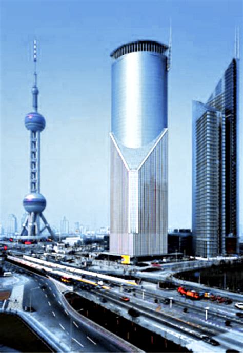 Bank of China Tower | Area