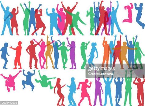 collaboration clip art high res illustrations getty images