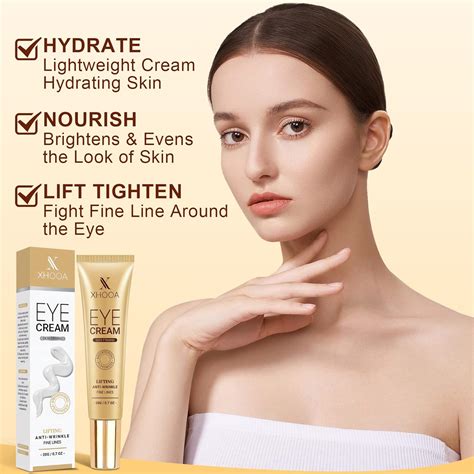 Eye Cream Retinol Eye Cream With Collagen Retinol Eye Cream For Dark