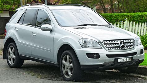 Free Download Carsgear Mercedes Benz Ml 320 Cdi W164 08 Car Wallpaper