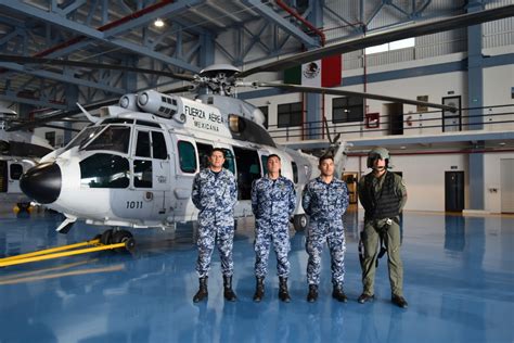 Día de la Fuerza Aérea Mexicana