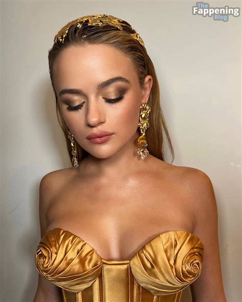 Joey King Iam Jaygarcia Joeyking Nude Leaks Onlyfans Photo