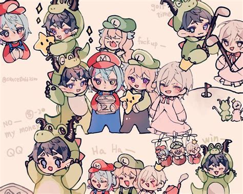 Pin by Melissa Ortiz on Nijisanji Vtubers | Cute drawings, Cute icons, Cute art