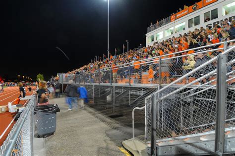 Moorhead High School Track Replacement & Artificial Turf Field ...