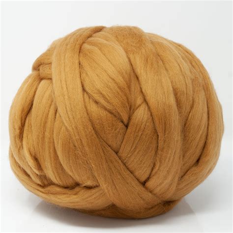 Merino Wool Roving 19 Micron Marrakesh Fibrecraft