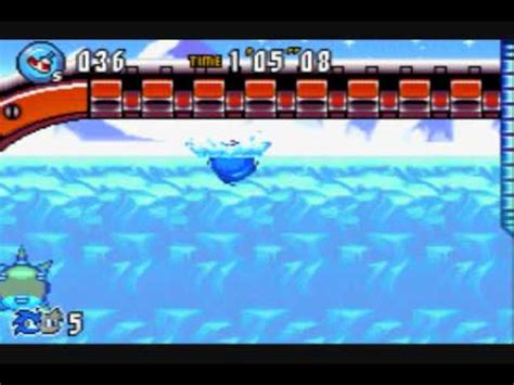 Sonic Advance Zone Twinkle Snow Youtube