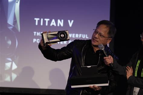 Nvidia Titan V