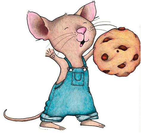 Free Printable If You Give A Mouse A Cookie Printables - Printable Word