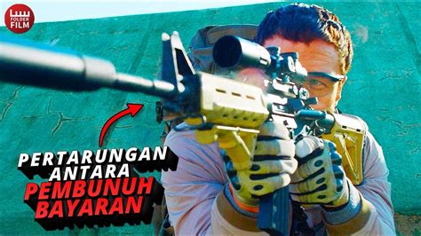 Niat Pensiun Malah Tambah Brutal Alur Cerita Film No Tears For The