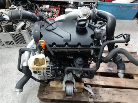 Moteur Complet Volkswagen T Tdi Axb Allomoteur