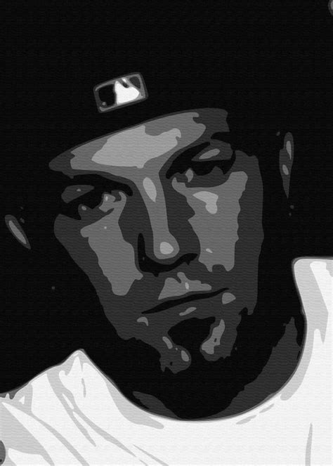 Fred Durst Digital Art By Joseph Pattern