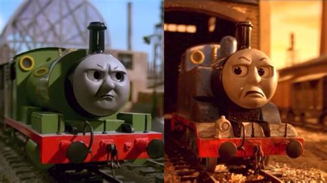 Epic Rap Battles Of TTTE 36 Thomas Vs Percy YouTube