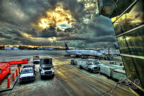 Miami International Airport - Miami, Florida