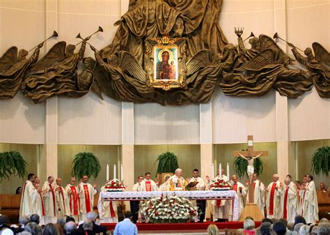 Polish Americans Marking 50 Years Of Faith At Doylestown Shrine