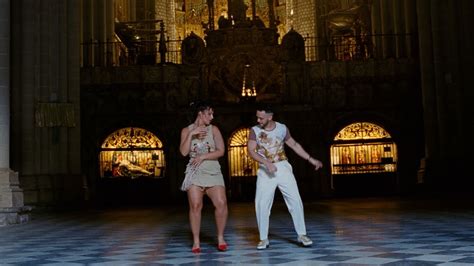 Dimite El De N De La Catedral De Toledo Por El Videoclip De C Tangana Y