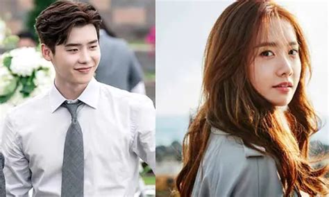 Dikonfirmasi Akhirnya Yoona SNSD Dan Lee Jong Suk Akan Mulai Syuting