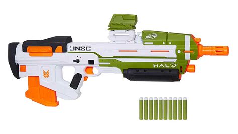 Halo Infinite MA40 Has an Official NERF Version