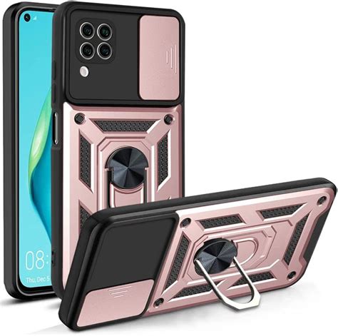 Huawei P40 Lite Hülle mit 360 Drehbarer Kaufland de