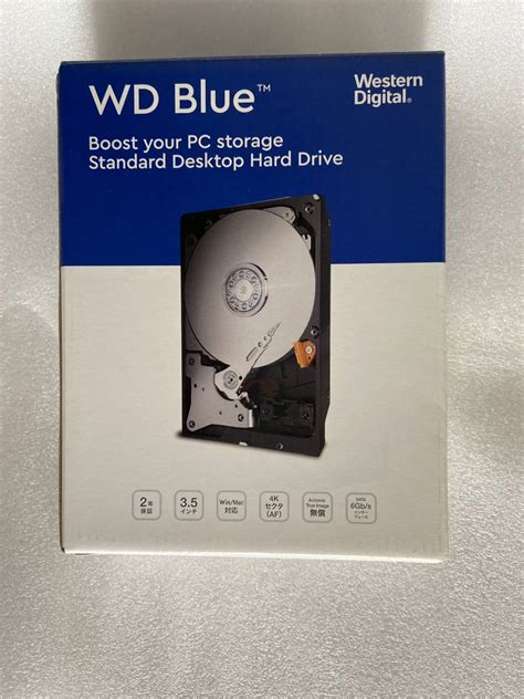 Yahoo Western Digital Blue Tb Hdd Wd Ezaz