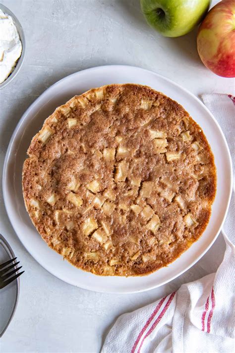 Best Apple Cake Recipe - Kristine's Kitchen