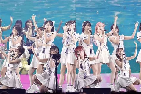 【動画】akb48、武道館ライブ2日目ラストで新曲「久しぶりのリップグロス」披露！ 2022年10月9日 エキサイトニュース