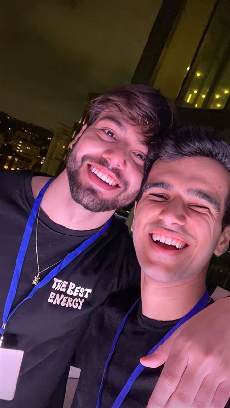 T3ddy E Gelli💙💙 Lucas Olioti Homens Lindos Homens