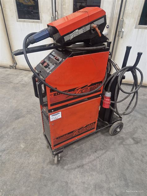 Kemppi Pro Mig 400A Welding Machines Nettikone