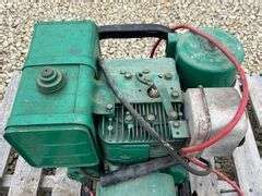 Coleman Powermate 54 4 000 Watt Generator Schneider Auctioneers LLC