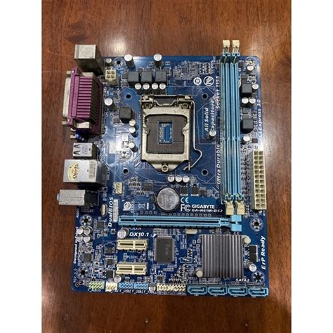 Main Máy Tính Gigabyte GA H61M DS2 Cũ Shopee Việt Nam