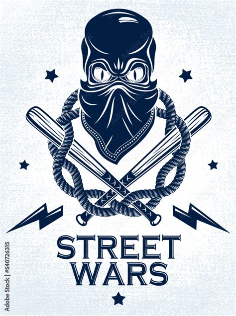 Street Gang Logos