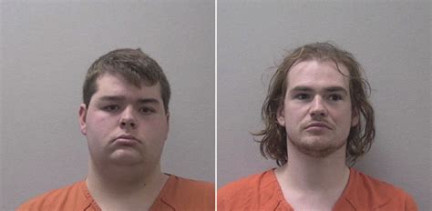 Lexington Men Arrested On Child Sexual Abuse Material Charges Abc