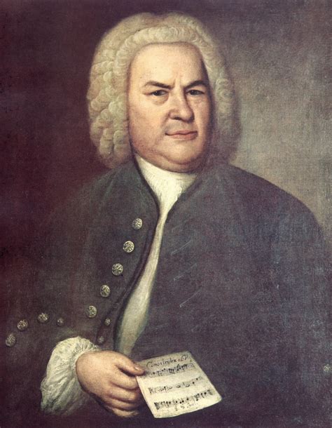 Johann Sebastian Bach