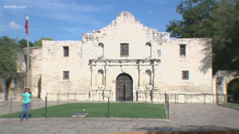 Remembering Slavery And Black History At The Alamo