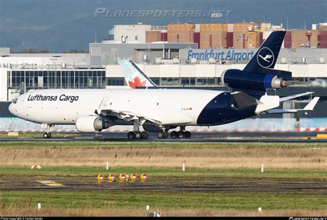 D Alcb Lufthansa Cargo Mcdonnell Douglas Md F Photo By Farkas Tam S