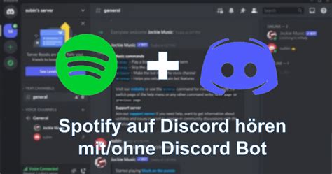 Spotify Mit Discord Verbinden Mit Ohne Discord Spotify