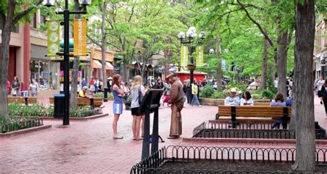 The 6 Types of People That You’ll See on Pearl Street Mall in Boulder ...