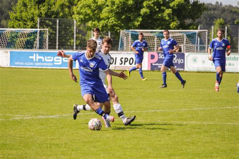 Haisterkirch Holt Sich Wieder Den 2 Tabellenplatz SV Haisterkirch