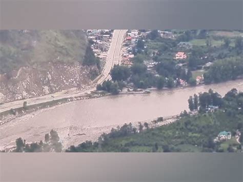 Himachal Pradesh Floods Over Dead Imd Predicts Heavy Rainfall For