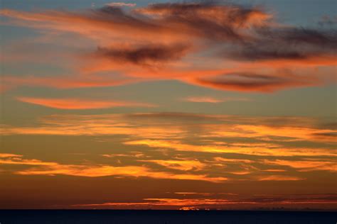 Free Images Beach Sea Coast Nature Ocean Horizon Cloud Sunrise