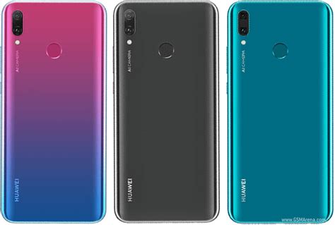 Huawei Y9 2019 Pictures Official Photos