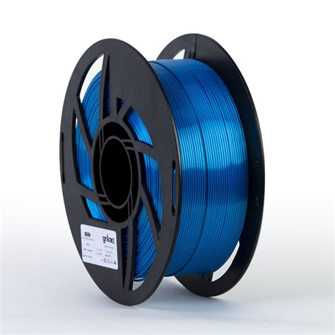 Pla Silk Azul Grilon