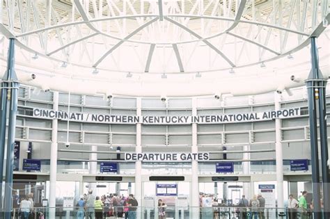 Cincinnati Airport Rental Car: tips to save money and time - rentcar360.com