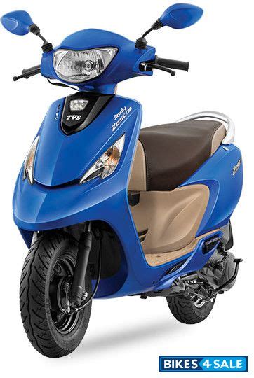 Tvs Scooty Zest Bs Price Specs Mileage Colours Photos And