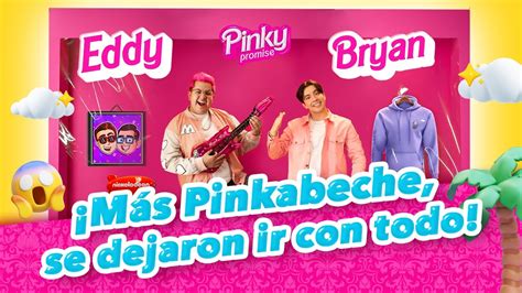 Bryan Y Eddy Skabeche En Pinky Promise T Ep Youtube